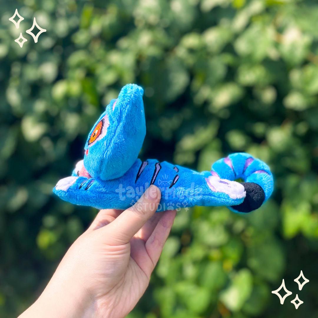 Derpy Plush (Made to Order)