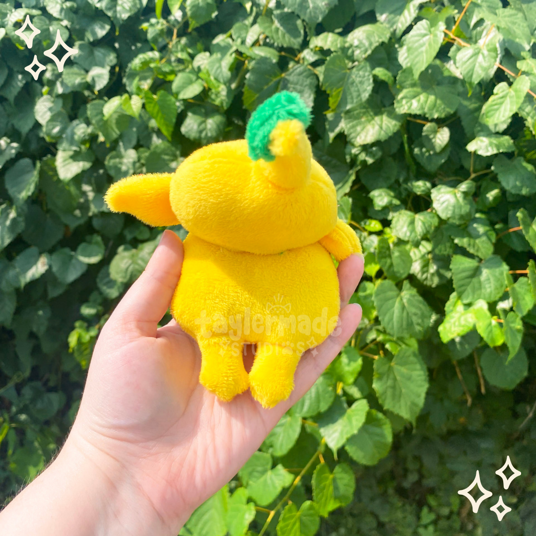 Pikmin Plush (Made to Order)