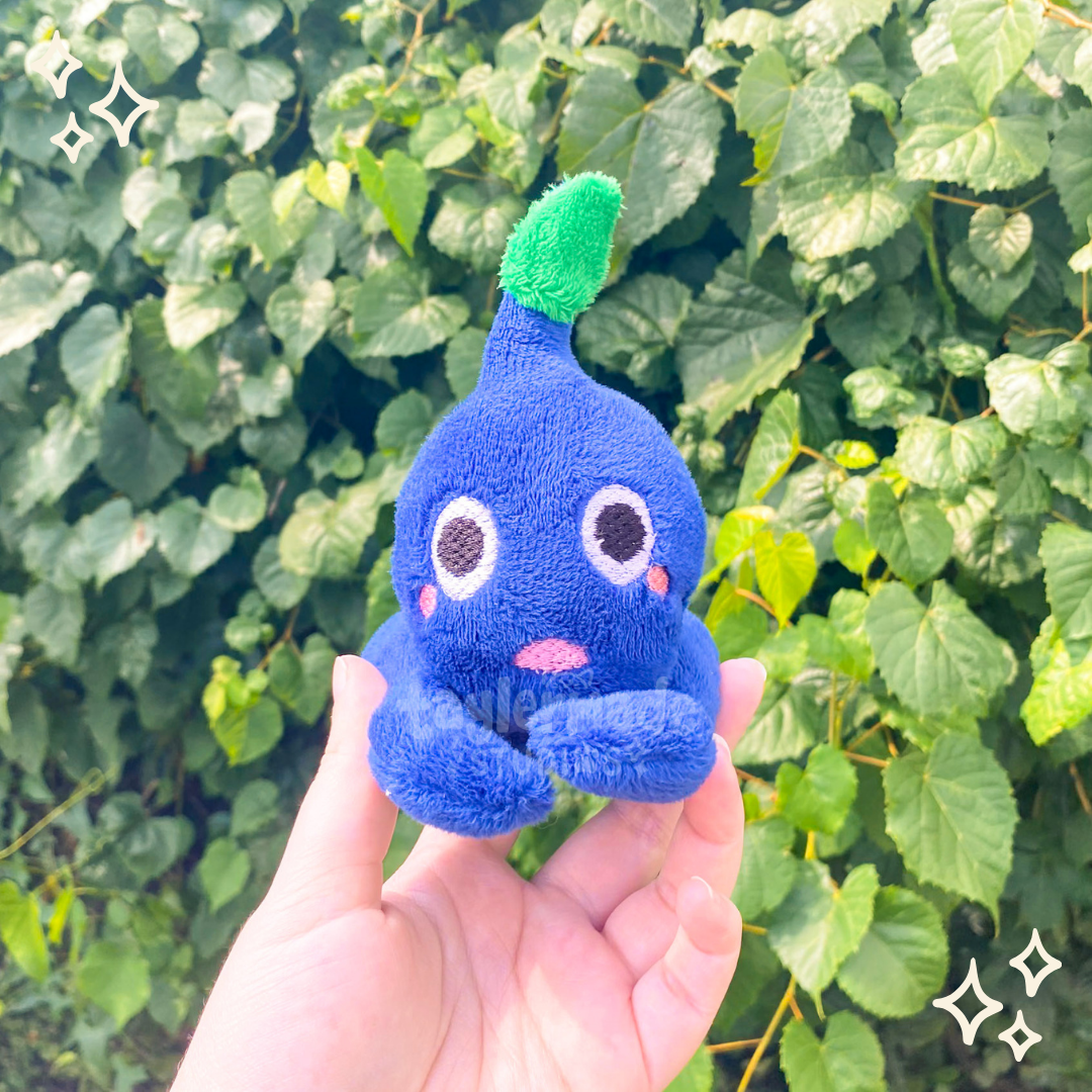 Pikmin Plush (Made to Order)