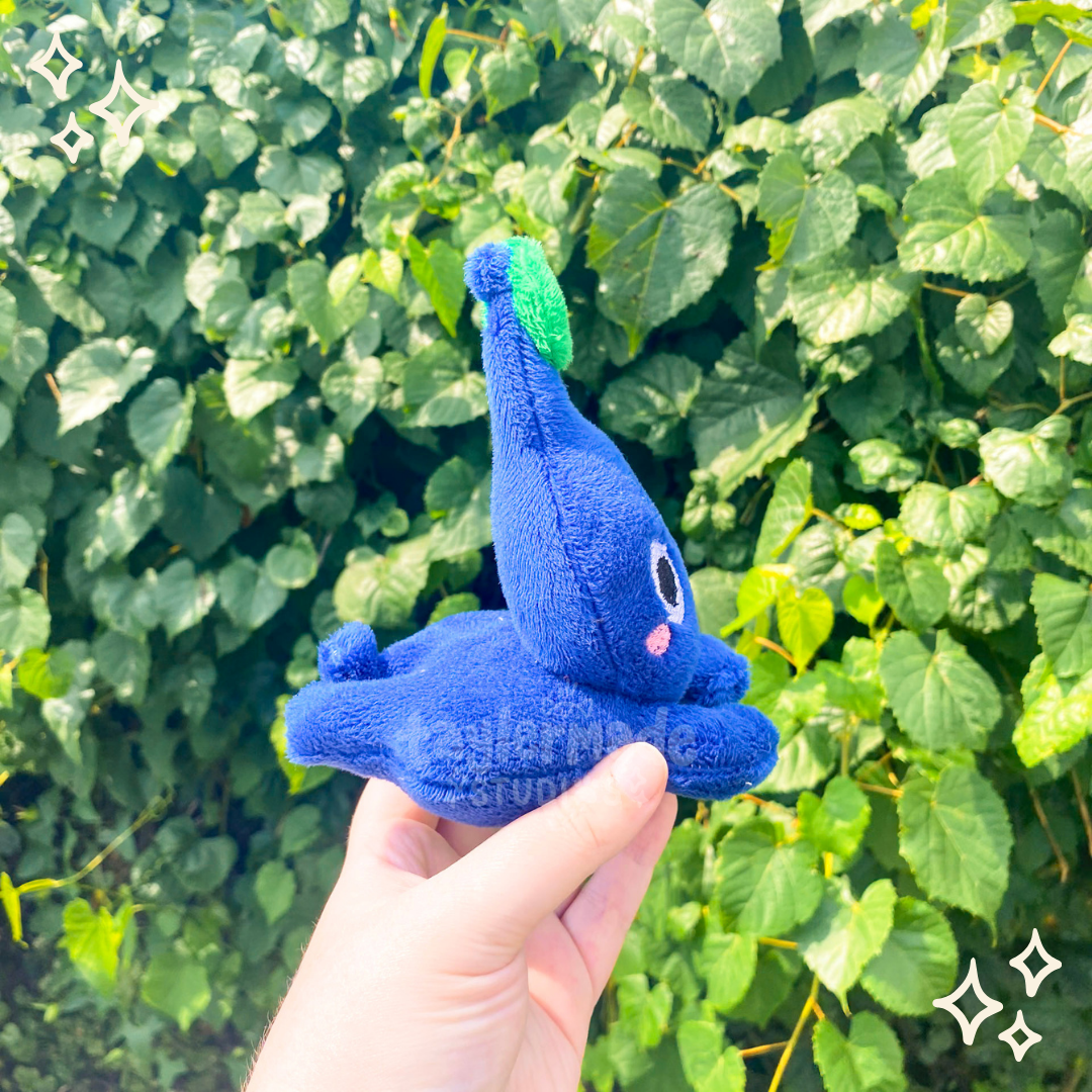 Pikmin Plush (Made to Order)