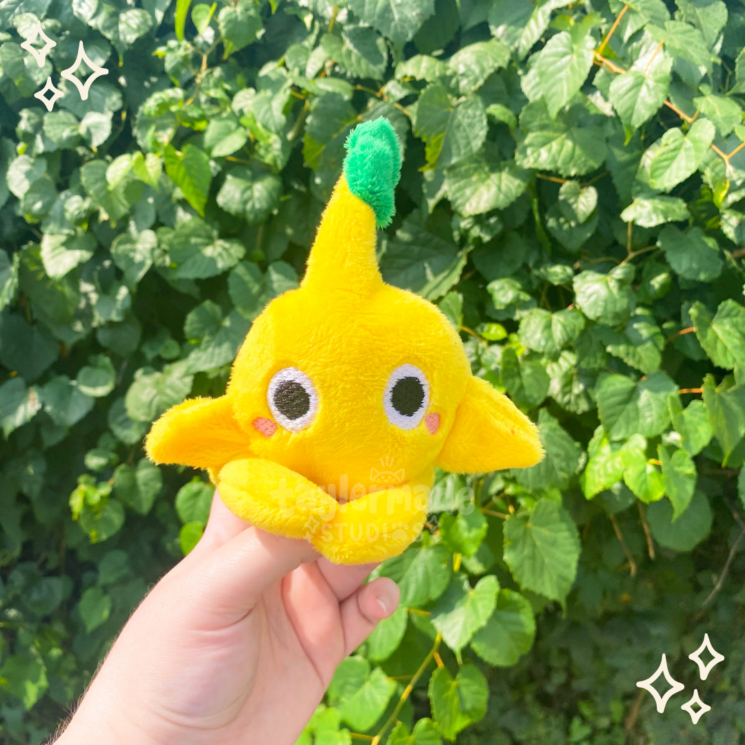 Pikmin Plush (Made to Order)