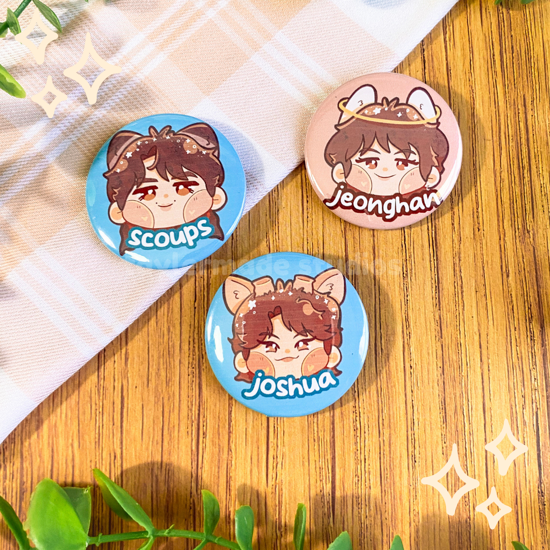 SVT Buttons