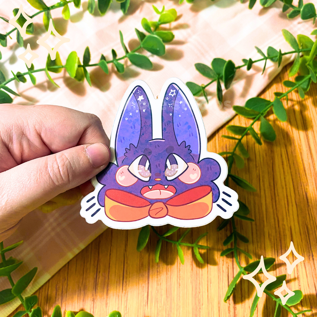 Jiji Sticker