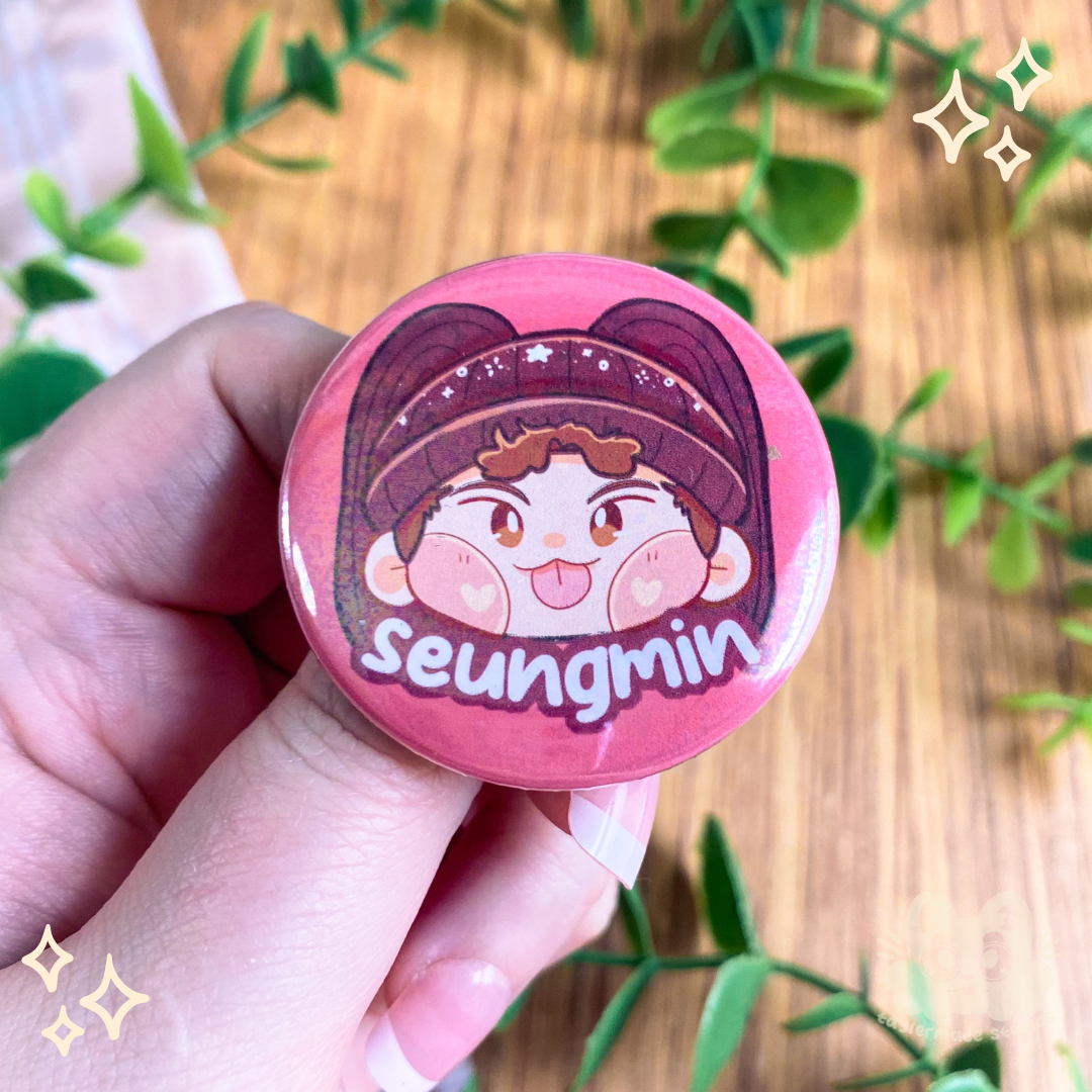 SKZ Buttons