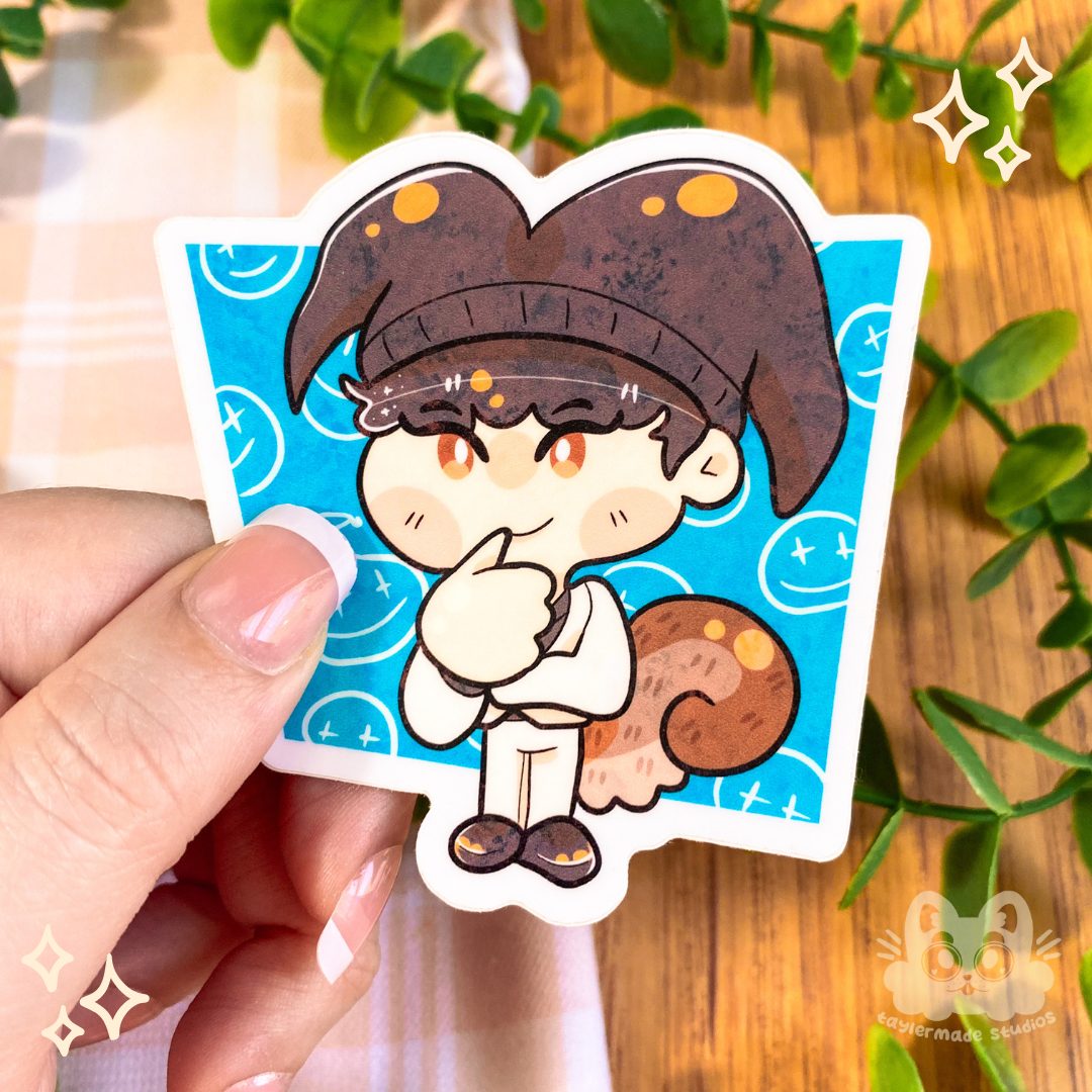 BTS Solo Stickers