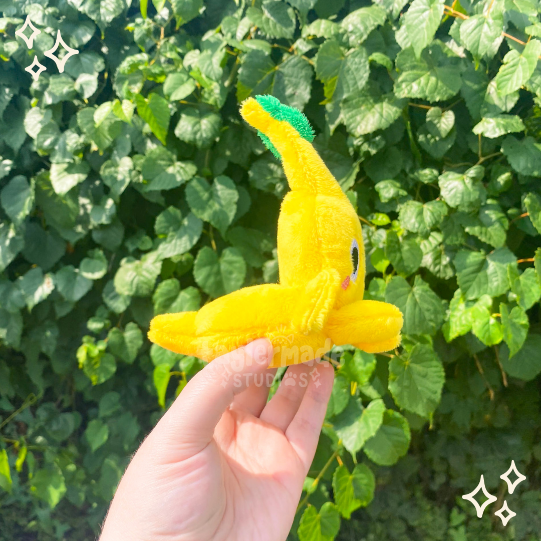 Pikmin Plush (Made to Order)