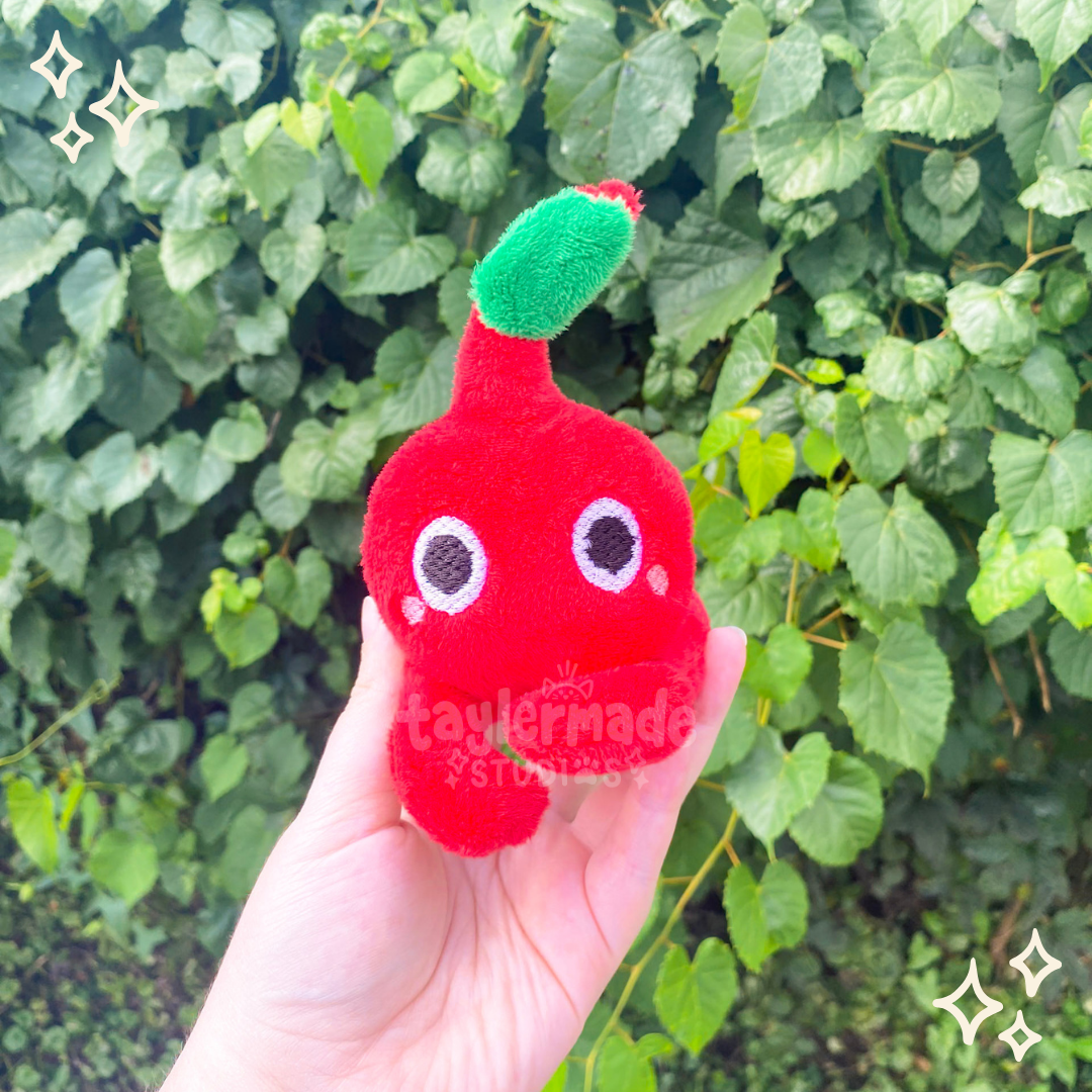 Pikmin Plush (Made to Order)