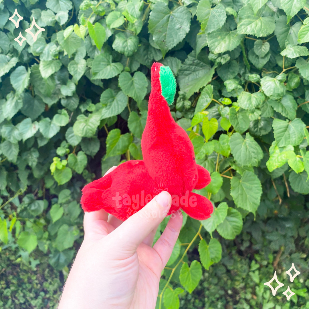 Pikmin Plush (Made to Order)