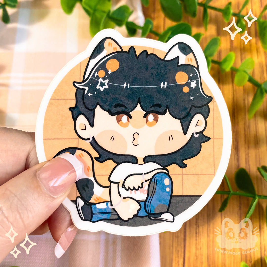 BTS Solo Stickers