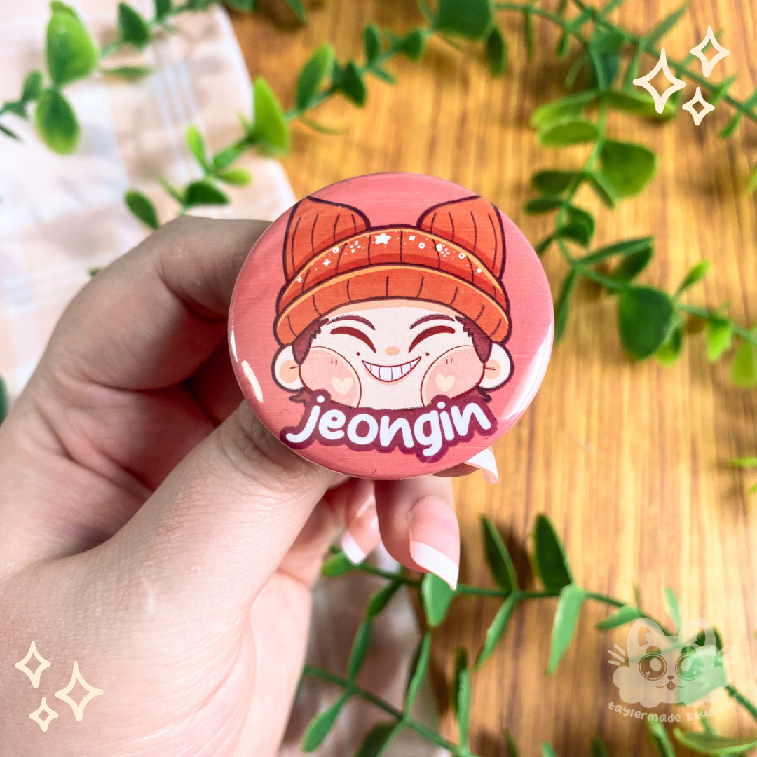 SKZ Buttons