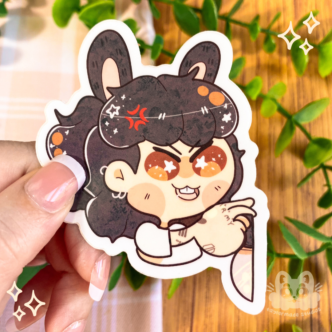 BTS Solo Stickers