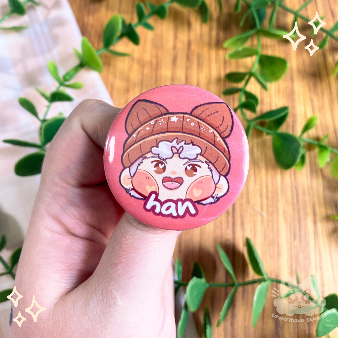 SKZ Buttons