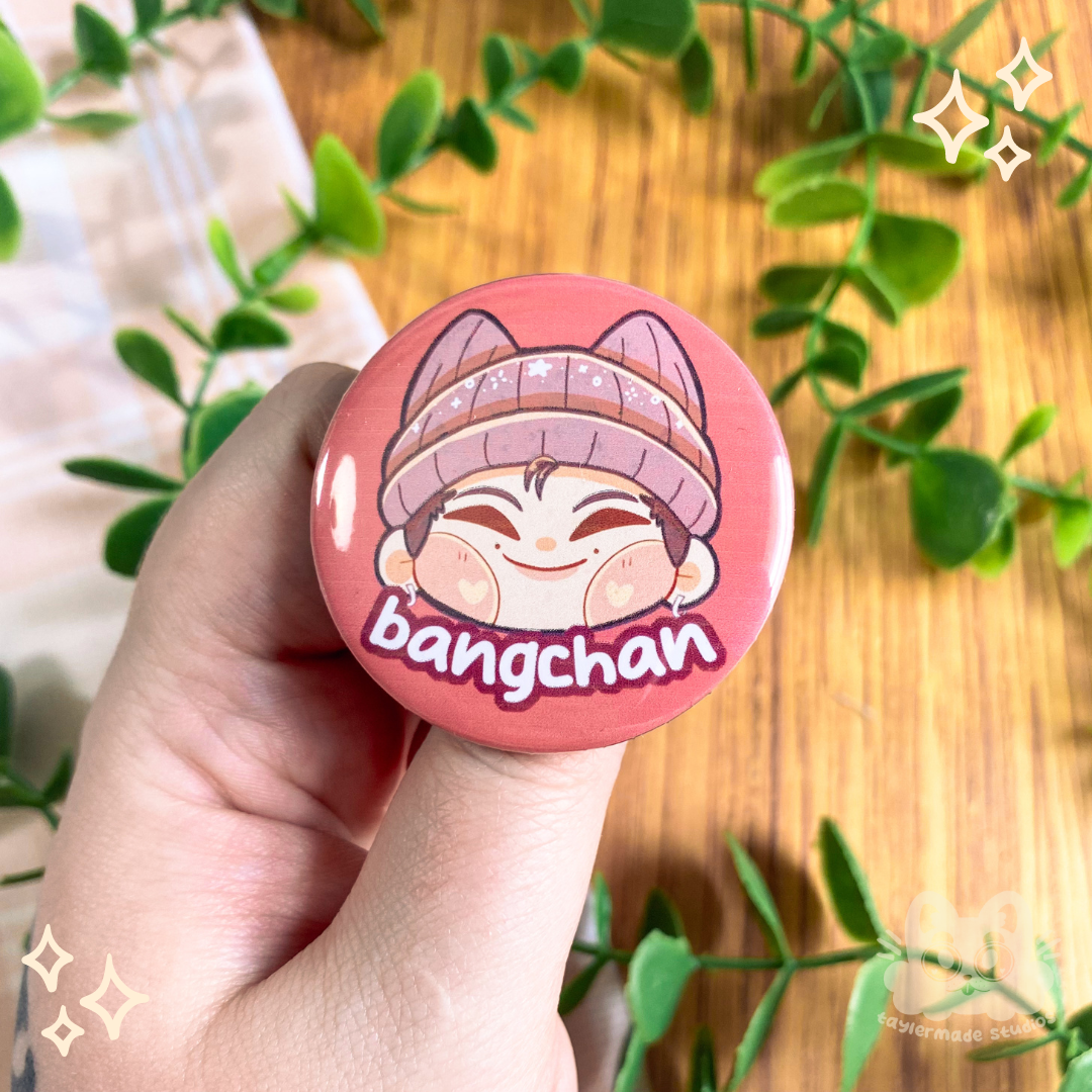 SKZ Buttons