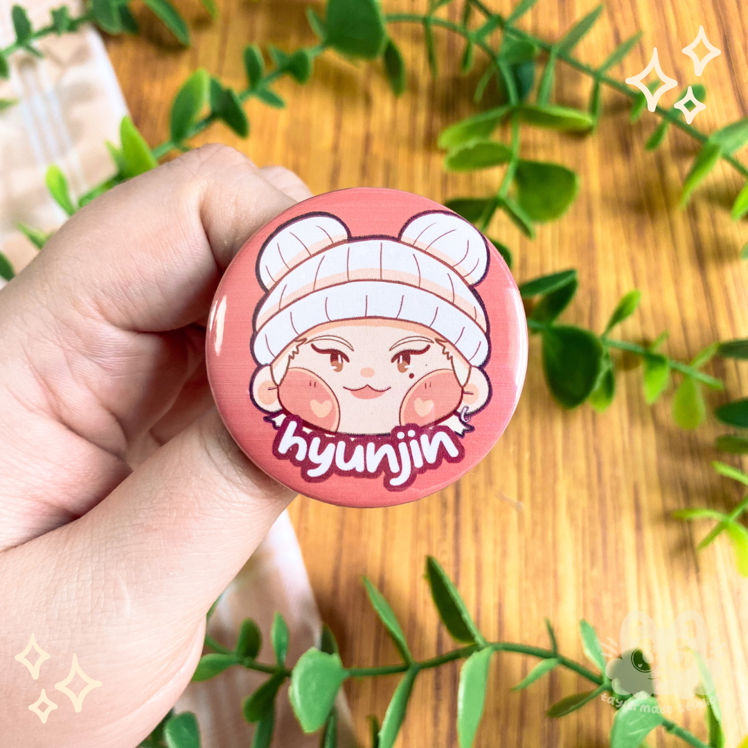 SKZ Buttons