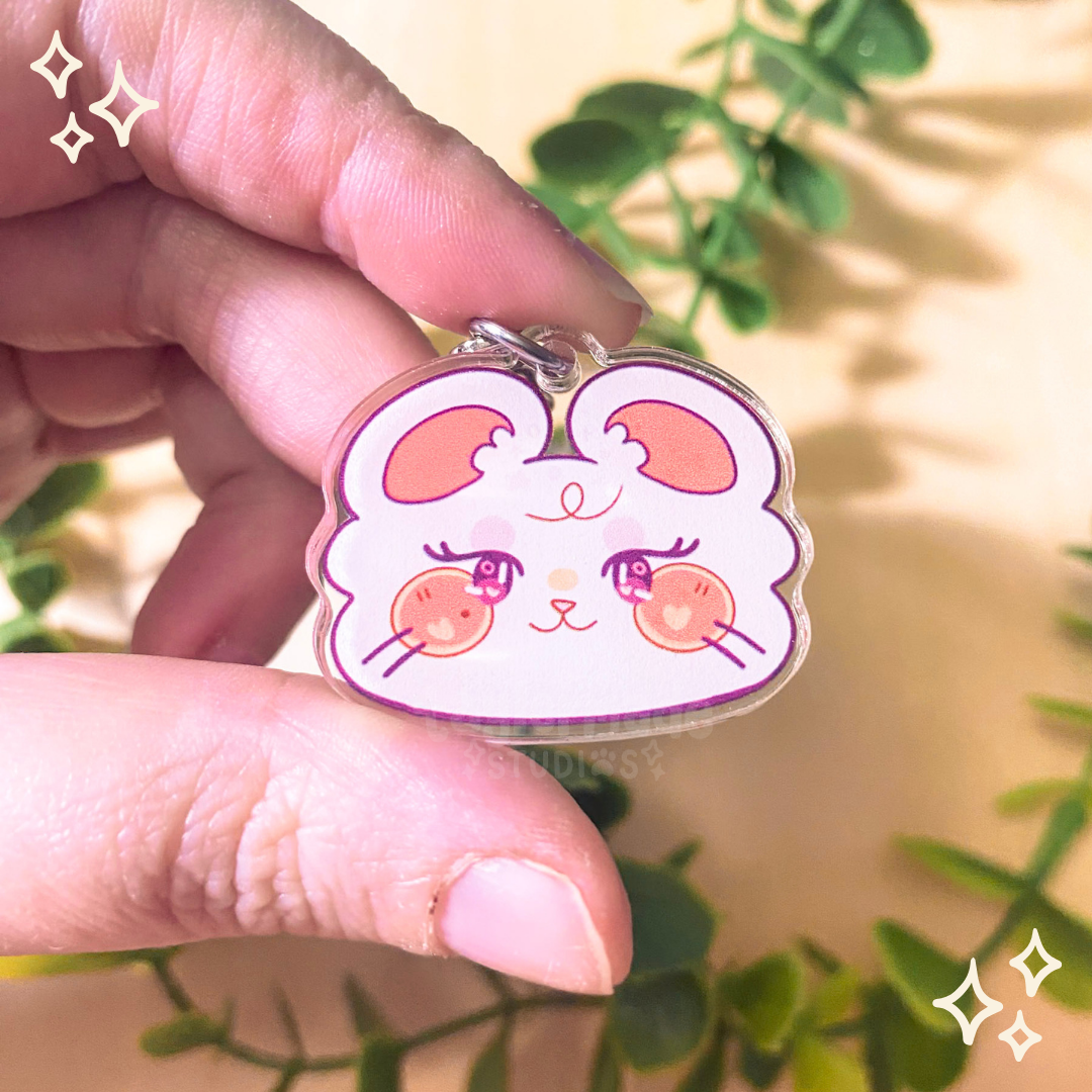 SKZ Phone Charms
