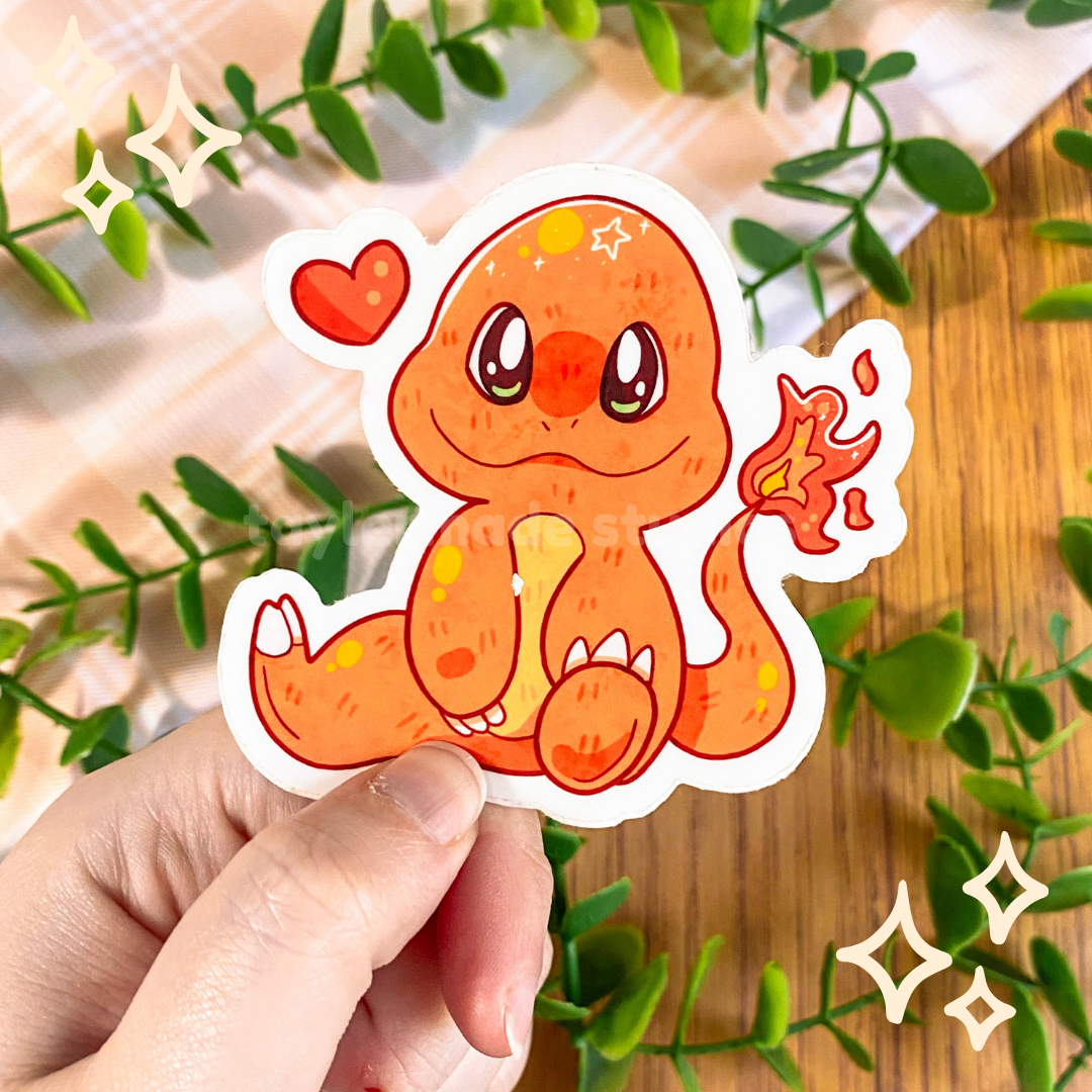 Kanto Starters