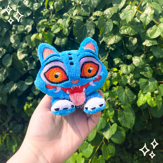 Derpy Plush (Made to Order)