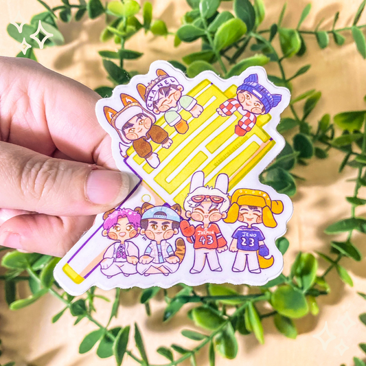 NCT Dream Sticker