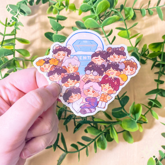 SVT Sticker